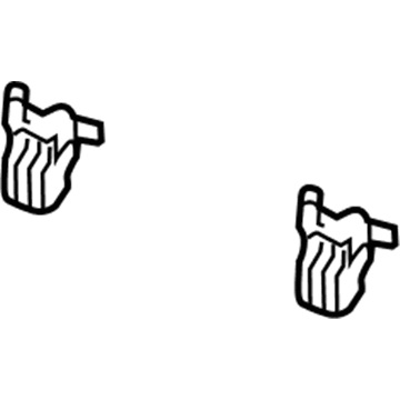 Mopar 68227313AC Front Bracket