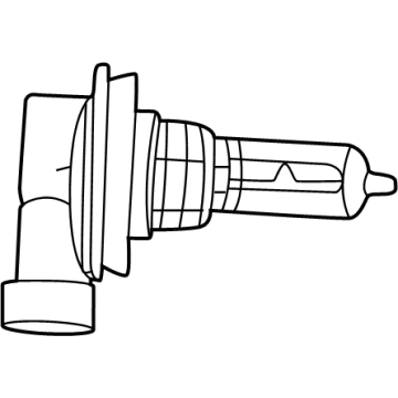 Ram L0000H11 Fog Lamp Bulb