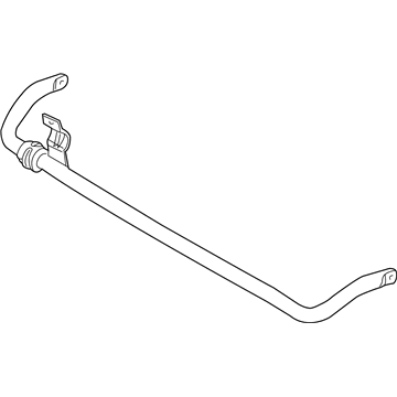 Chrysler Sway Bar Kit - 68184220AB