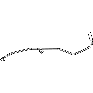 Ram 5149180AB Front Oxygen Sensor