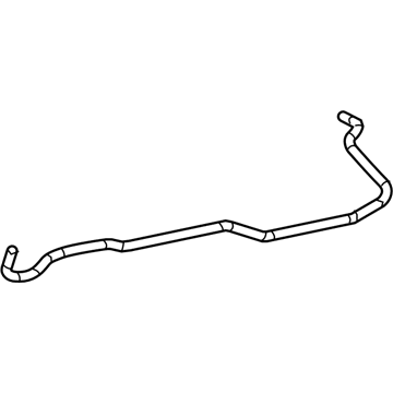 Mopar 68159737AA Vapor Canister