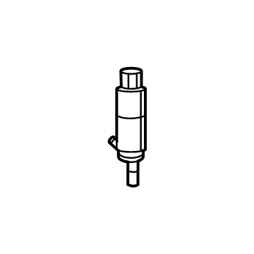 Jeep 68261162AA Washer Pump