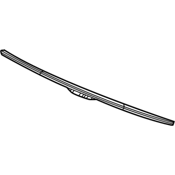 Jeep Wiper Blade - 68505533AA