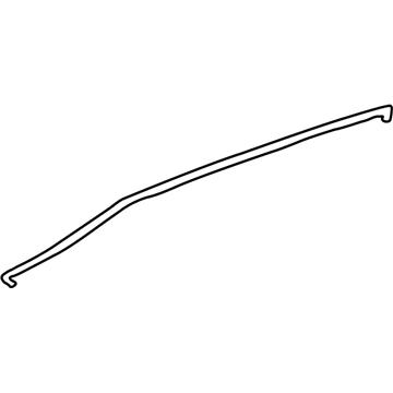 Jeep Door Latch Cable - 55176626