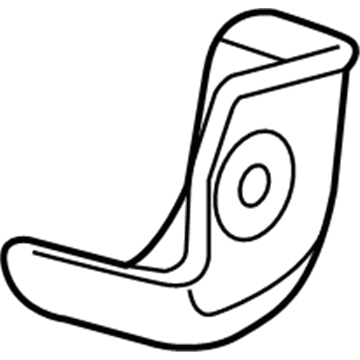 Mopar 5168575AC Shield