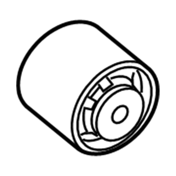 Jeep 4578845AB Isolator