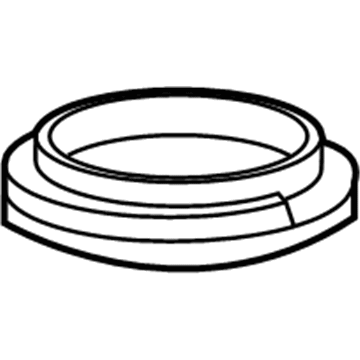 Dodge 5181938AA Lower Spring Insulator