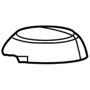 Dodge 4782982AB Cap