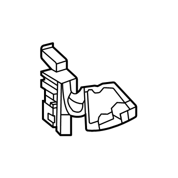 Jeep 68378646AB Height Sensor