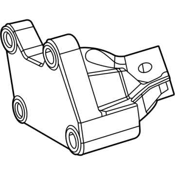 Dodge 68275986AA Mount Bracket