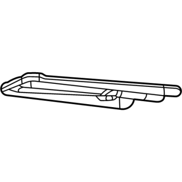 Dodge 4578779AC Trans Crossmember