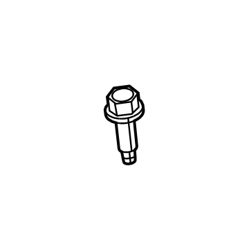 Dodge 6504010 Front Mount Bolt