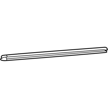 Dodge 4578782AB Transmission Support