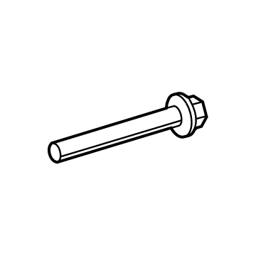 Dodge 6513777AA Mount Bracket Bolt
