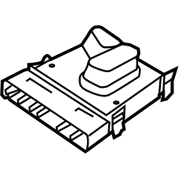 Chrysler 56049431AF Seat Switch