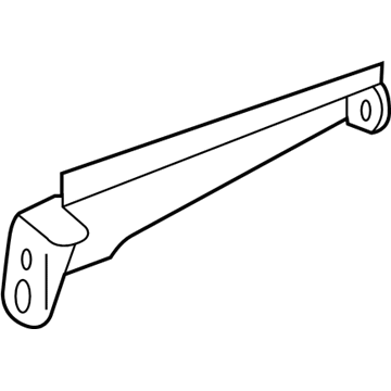 Jeep 1UN86DX9AB Track Cover