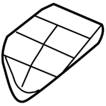 Mopar 68185318AB Air Vent