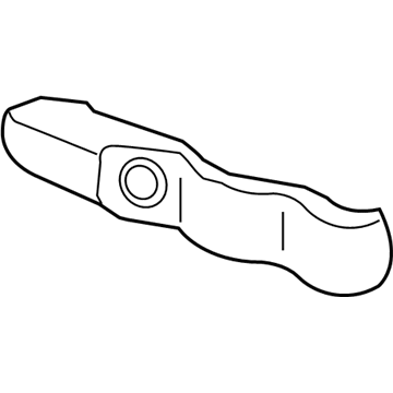 2015 Ram C/V Fuel Tank - 4721841AG