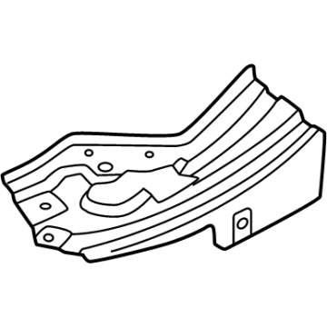 Mopar 68609974AA Upper Bracket