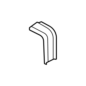Mopar 68609981AA Support Bracket