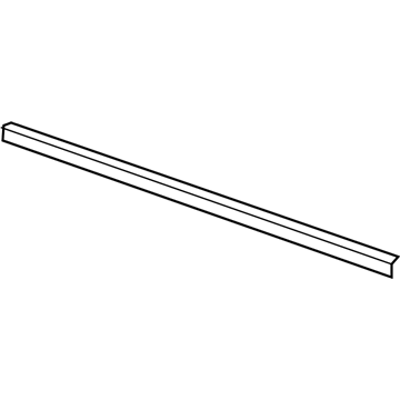 Ram C/V Weather Strip - 5109811AE