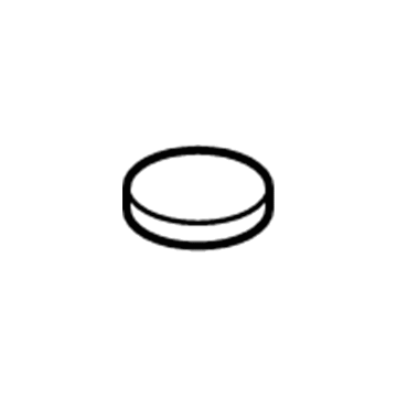 Mopar 4694767 Reservoir Cap