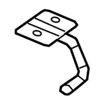 Dodge Dart Exhaust Hanger - 68102174AC
