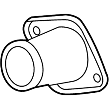 Ram 53022168AD Thermostat Housing