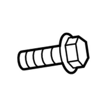 Dodge 6101651 Inlet Tube Bolt