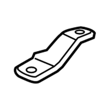 Jeep 68246907AA Bracket - Exhaust