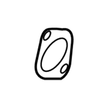 Jeep 68081823AD Gasket - Exhaust