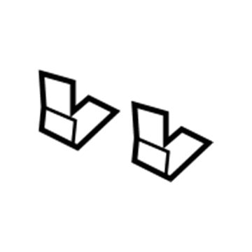 Mopar 5127355AA Retaining Bracket