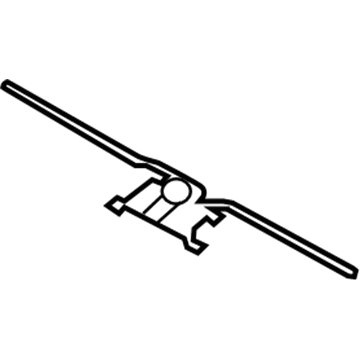 Mopar 5127342AA Linkage