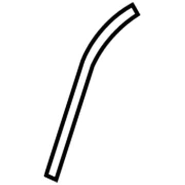Mopar 5127359AB Rear Seal, Driver Side