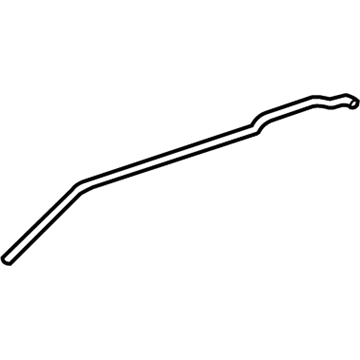 Mopar 55277125AD Rod, Rear Driver Side