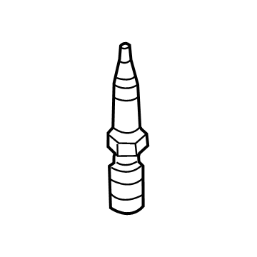 Ram SP196724AA Spark Plug