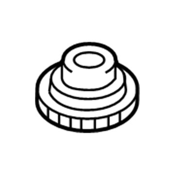 Ram Drain Plug - 68174052AB