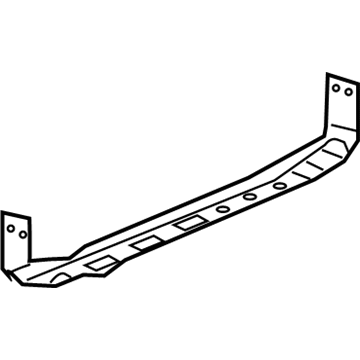 Ram 52121444AF Crossmember