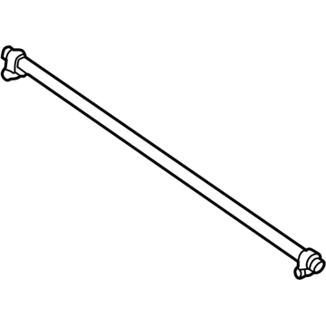 Mopar 52004472 Tie Rod Adjust Tube