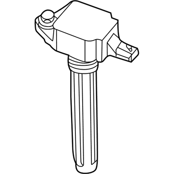 Jeep 68440243AA Coil - Ignition