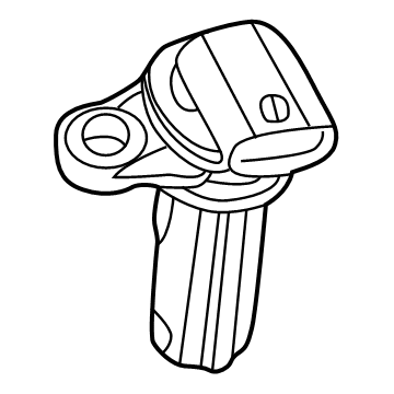 Jeep 68503106AA Sensor - Crankshaft Position
