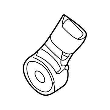 Jeep 68570138AA Sensor - Knock