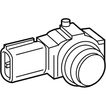 Jeep 1TK84TZZAA Sensor