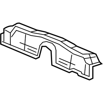 Dodge 4780800AA Crossmember