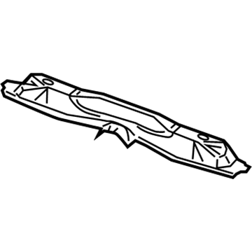 Dodge 4780792AD Reinforcement
