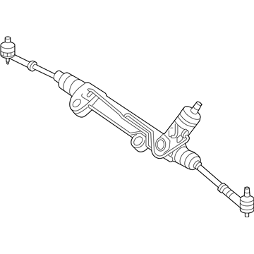 Mopar 52013466AM Steering Gear