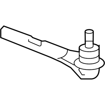 Mopar 4419901 Outer Tie Rod