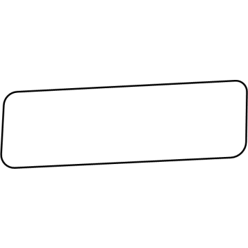 Jeep 68551434AA Emission Label