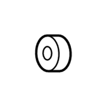 Dodge 68439184AA Tail Lamp Assembly Grommet