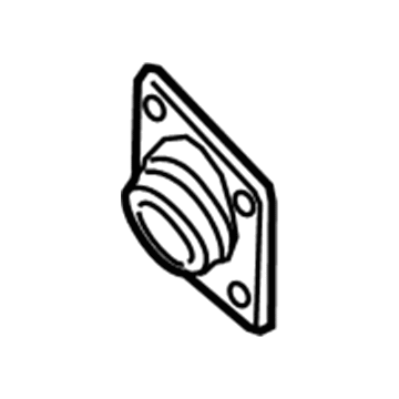 Jeep 68274745AD Bearing
